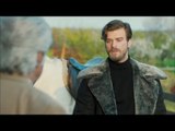 Kurt Seyit ve Şura 6.Bölüm - Kurt Seyit, hayatı ve geleceği için ailesiyle vedalaşır