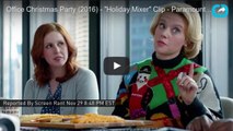 'Office Christmas Party' A Raunchy Adult Christmas Comedy