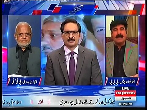 Kal Tak with Javed Chaudhry – 30th November 2016