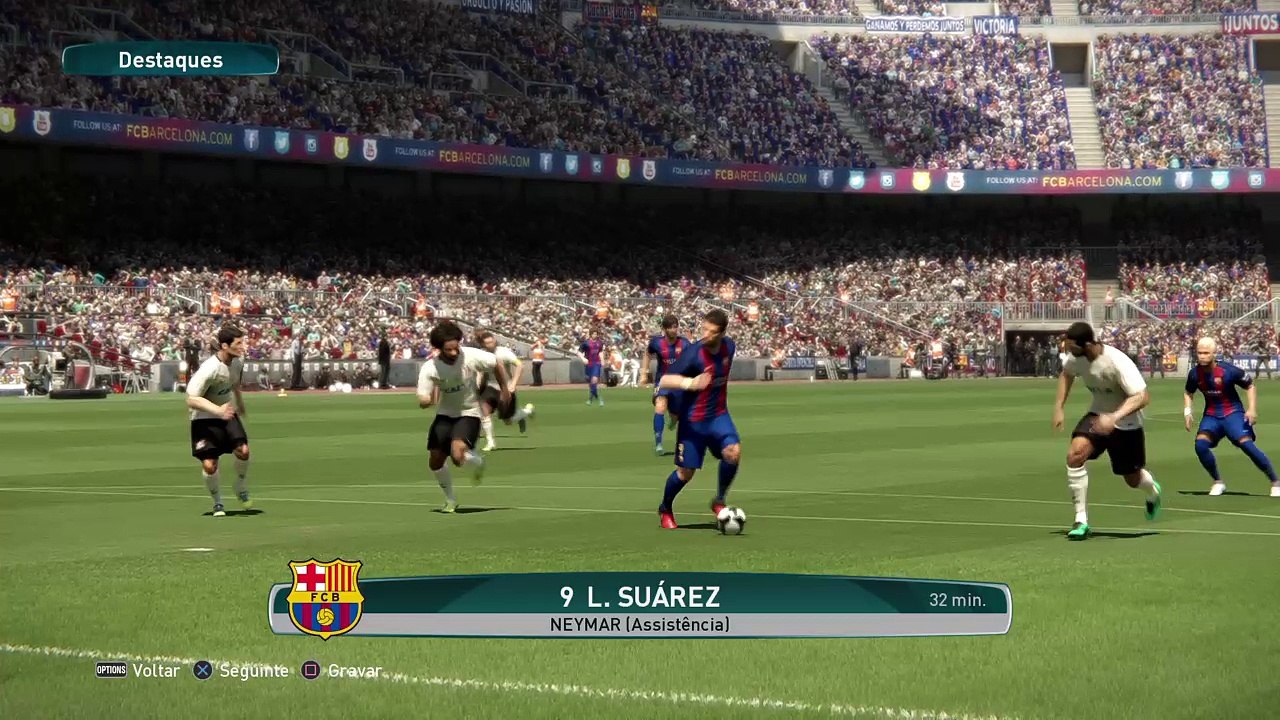 PRO EVOLUTION SOCCER 2017
