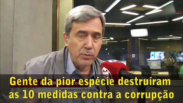 Na calada da noite, deputados votam e aprovam projeto para enfraquecer a Lava Jato