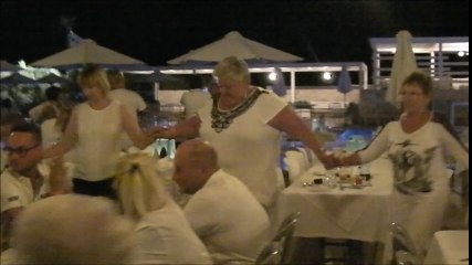 Vidéo 2ème  soirée Blanche Ostria