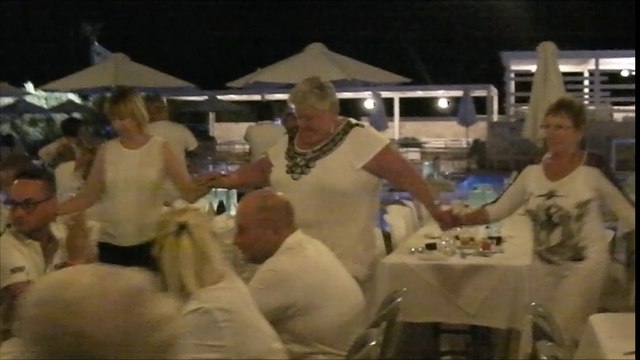 Vidéo 2ème soirée Blanche Ostria