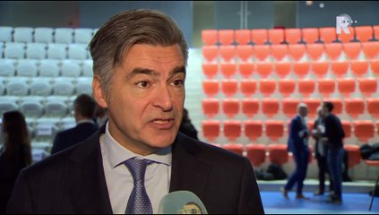30-11-2016 Wethouder Visser wil draagkracht creëren voor Feyenoord City