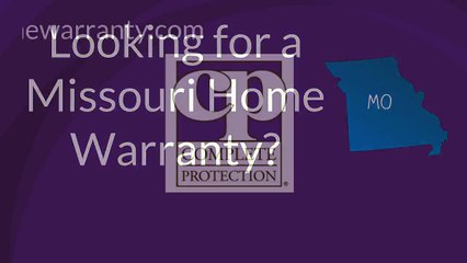 Missouri Home Warranty