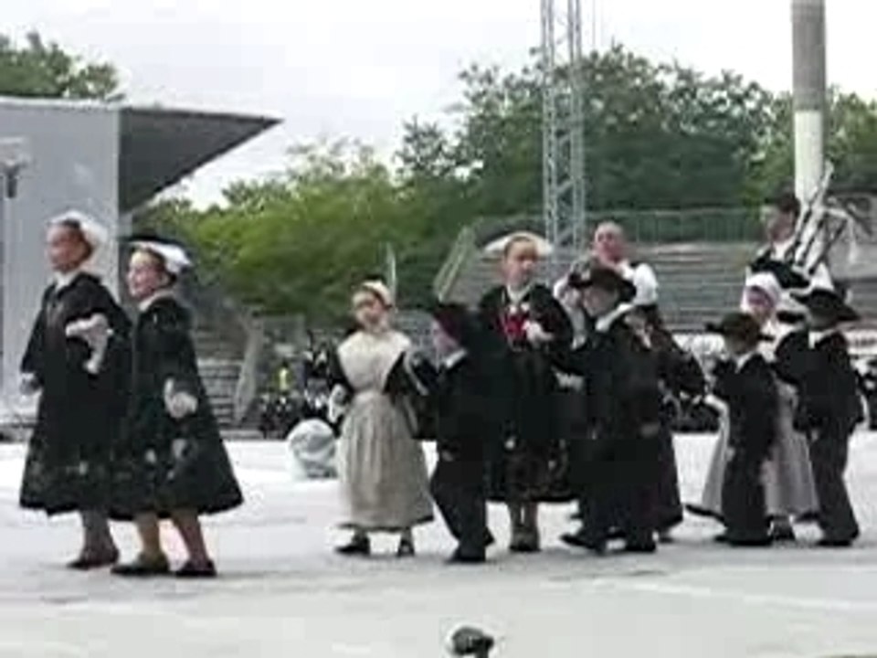 PARADE DES NATIONS CELTES FIL 2006