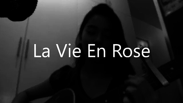 La Vie En Rose Edith Piaf & Louis Armstrong (cover)-aPYvJrgMym4-HQ