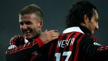 Beckham welcome in Miami - Nesta