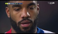 Alexandre Lacazette Goal HD -Nantes 0-2 Lyon - 30.11.2016