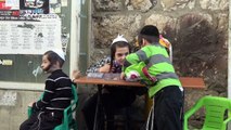 【K】Israel Travel-Jerusalem[이스라엘 여행-예루살렘]유대인 마을의 속죄 예식/Mea Shearim/Jewish/Atonement/Kippa