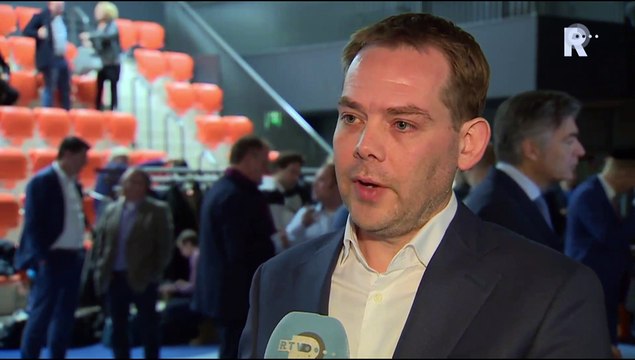 30-11-2016 Feyenoord City gaat meer dan een voetbalstadion worden