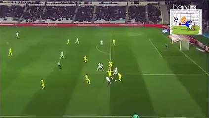 Corentin Tolisso Goal HD -Nantes 0-1 Lyon - 30.11.2016