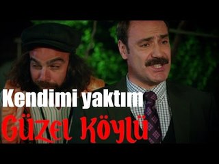 Güzel Köylü - Kendimi Yaktım