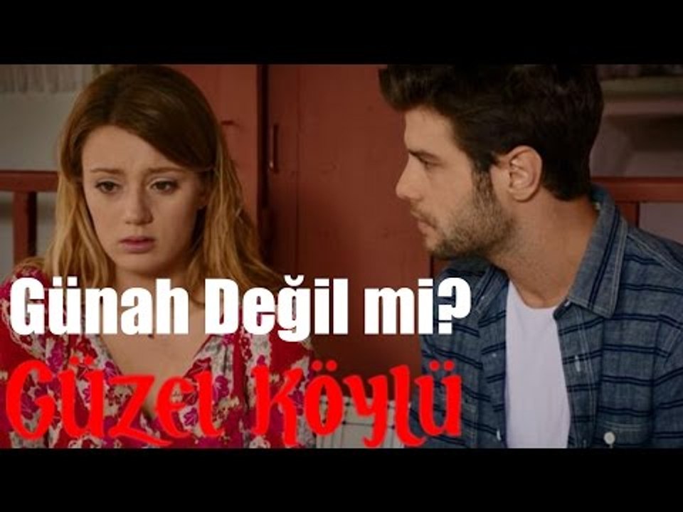 Güzel Köylü - Günah Değil mi?