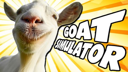 SMOKE WEED EVERYDAY - Goat Simulator