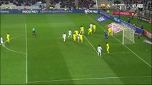 Maxime Gonalons Goal HD -Nantes 0-3 Lyon - 30.11.2016