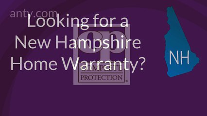 New Hampshire Home Warranty