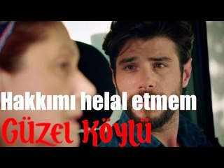 Güzel Köylü - Hakkımı Helal Etmem