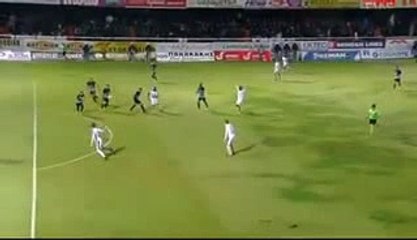 ΟΦΗ - Παναθηναϊκός 0-1 Berg γκολ - OFI Crete vs Panathinaikos 0-1  30-11-2016