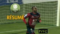 Clermont Foot - Tours FC (0-0)  - Résumé - (CF63-TOURS) / 2016-17
