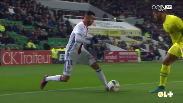 La superbe virgule de Ghezzal