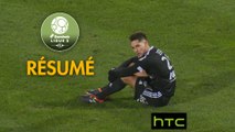 AC Ajaccio - Amiens SC (1-1)  - Résumé - (ACA-ASC) / 2016-17