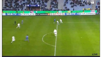 Thievy Bifouma Goal HD - Bastia	1-0	Bordeaux 30.11.2016