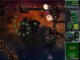 Star Defender 4 (Mission 1 - 4)