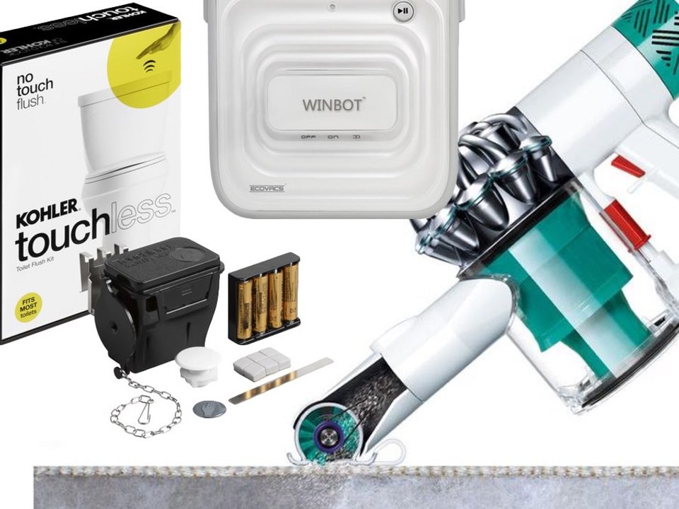 Tidy Up for the Holidays with These 3 Gadgets