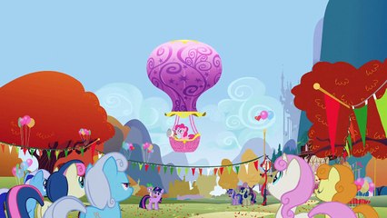 My Little Pony - Sezon 1-odcinek 13 - Jesienna Przyjaźń