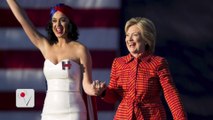 Why Hillary Clinton Just Brought Katy Perry to Tears