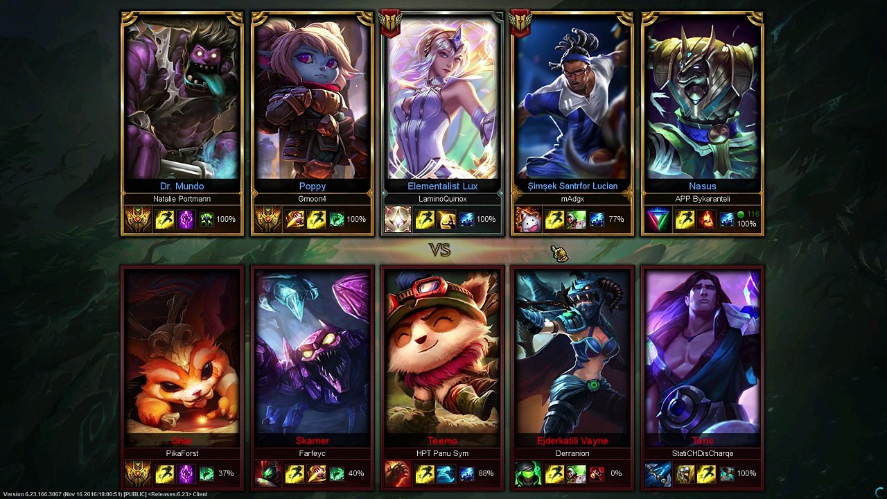 Bykaranteli |Low Elo Support