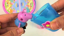 Peppa Pig Speelgoed Picnic Mand Nummer Puzzel Juguete Cesta de Pic Nic Puzzle Números Smoby