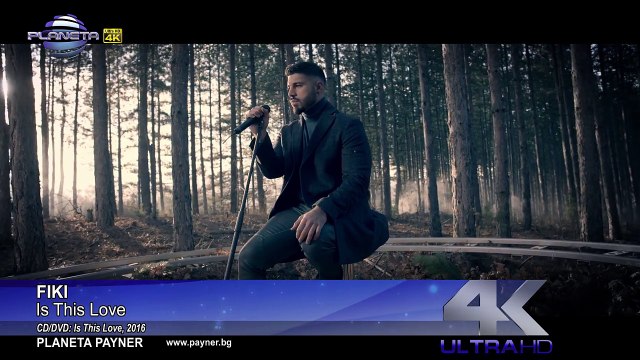 FIKI - IS THIS LOVE ⁄ Фики - Is This Love, 2016