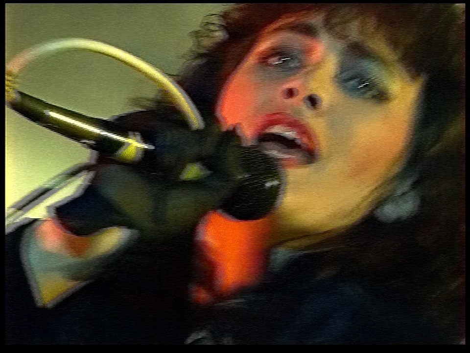 Светлана Разина и гр.Фея - "Call to your  heart" концерт "На все 100" 1990г