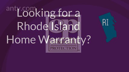 Rhode Island Home Warranty
