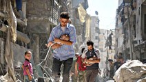 Aleppo struggles under siege