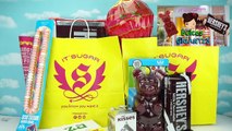 Golosinas y Chocolates Chuches GIGANTES - Compras de IT Sugar - GIANT Candy Haul