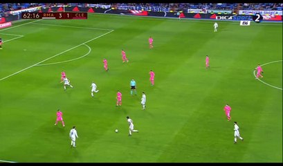 Enzo Goal HD - Real Madrid 4-1 Leonesa - 30.11.2016