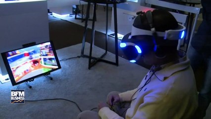 Réalité virtuelle : un début plus que poussif