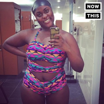 Danielle Brooks Gives Us The Pep Talk We All Need