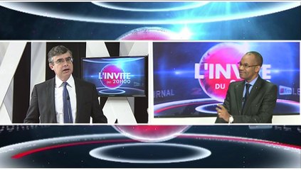 REPLAY - L 'invité du 20h du 30 Novembre 2016 - ANTOINE HUET