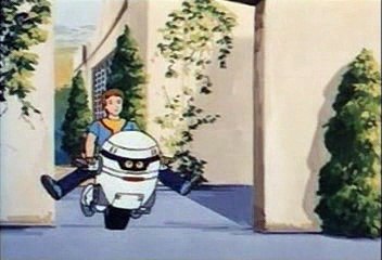 M.A.S.K. Animated Series 002 The Star Chariot