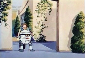 M.A.S.K. Animated Series 003 The Book Of Power