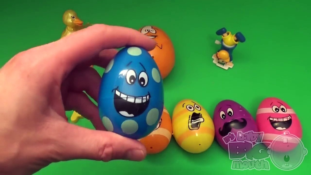 Marvel Avengers Surprise Egg Learn A Word Spelling Words Starting With L Lesson 5