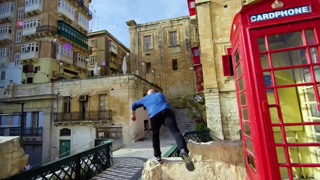 Une journée dans la peau d'un cascadeur d'Assassins Creed