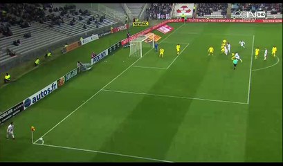 Mouctar Diakhaby Goal HD -Nantes 0-5 Lyon - 30.11.2016