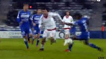 Gaetan Laborde Goal - Bastia1-1 Bordeaux 30.11.2016