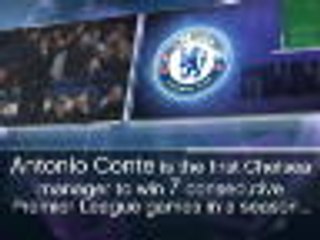 Fact of the day - Conte just keeps winning
