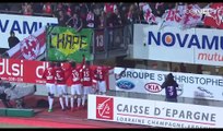 Joffrey Cuffaut Goal HD - Nancy 2-0 Metz - 30.11.2016